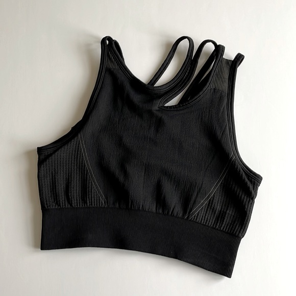 Gymshark Other - Gymshark black sports bra